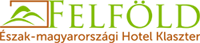 Klaszter logo